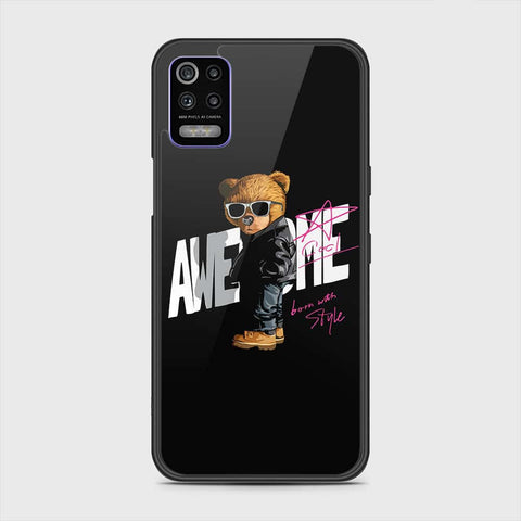 LG K52 Cover- Stellar Series - HQ Premium Shine Durable Shatterproof Case