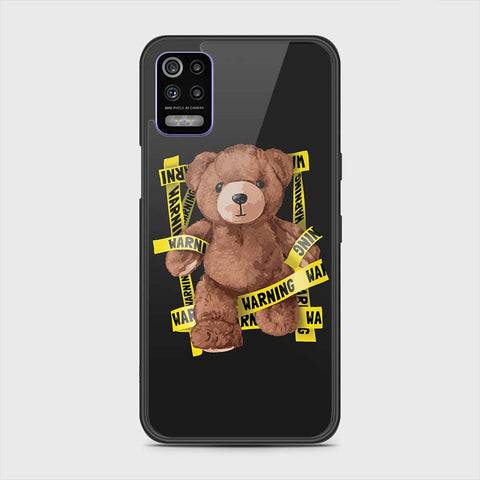 LG K52 Cover- Stellar Series - HQ Premium Shine Durable Shatterproof Case