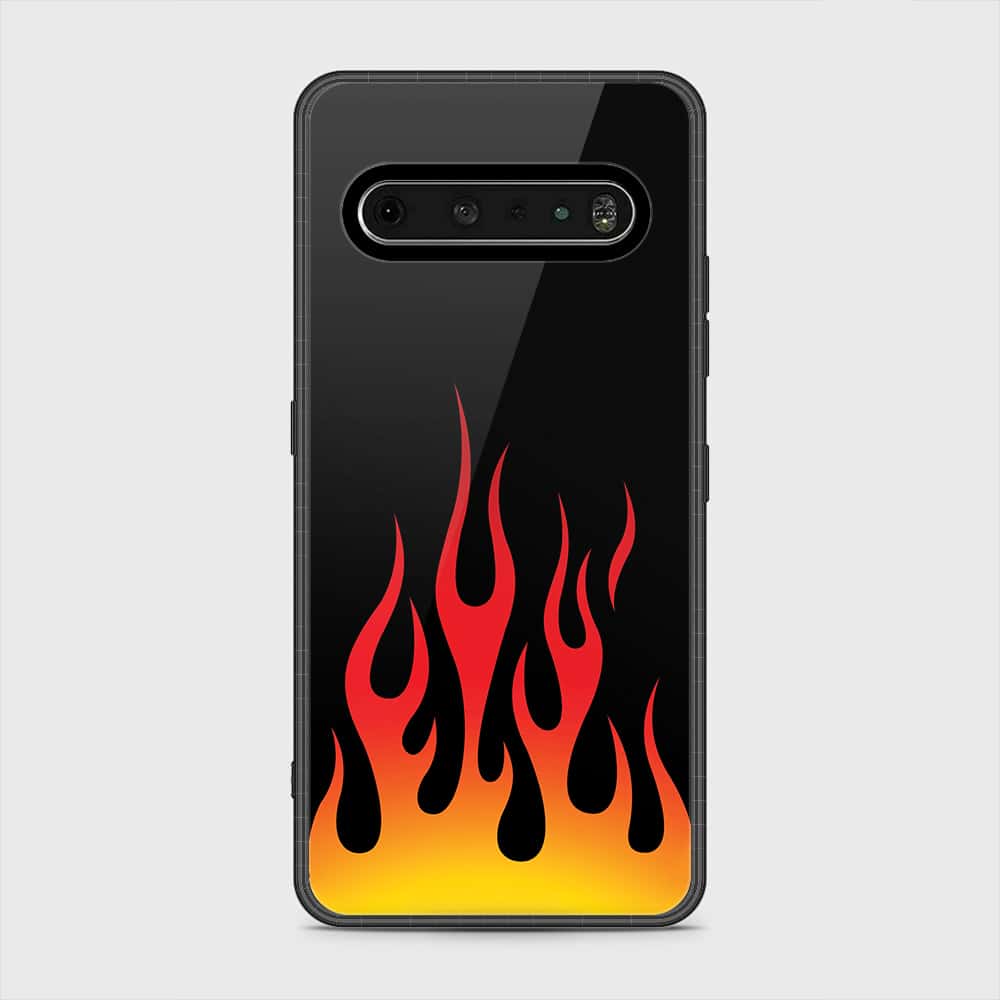 LG V60 Cover- Stellar Series - HQ Premium Shine Durable Shatterproof Case