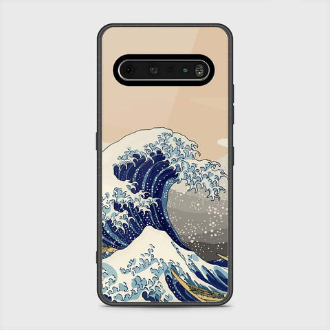 LG V60 Cover- Stellar Series - HQ Premium Shine Durable Shatterproof Case