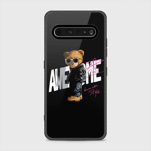 LG V60 Cover- Stellar Series - HQ Premium Shine Durable Shatterproof Case