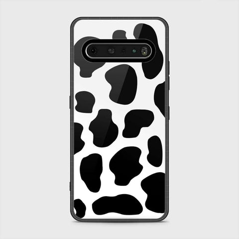 LG V60 Cover- Vanilla Dream Series - HQ Premium Shine Durable Shatterproof Case