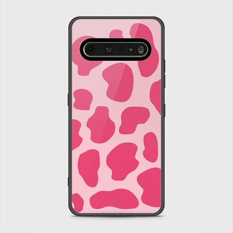 LG V60 Cover- Vanilla Dream Series - HQ Premium Shine Durable Shatterproof Case