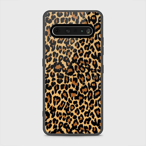 LG V60 Cover- Vanilla Dream Series - HQ Premium Shine Durable Shatterproof Case