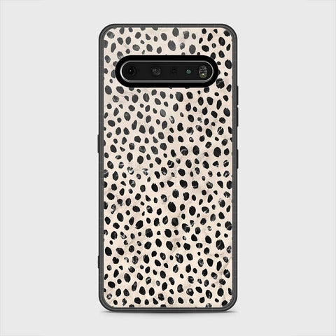 LG V60 Cover- Vanilla Dream Series - HQ Premium Shine Durable Shatterproof Case
