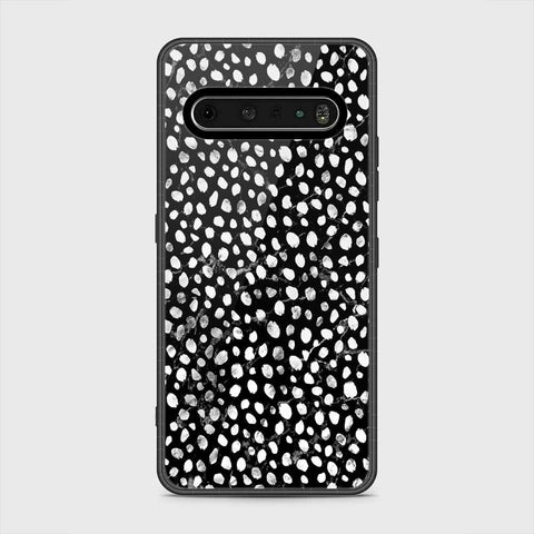 LG V60 Cover- Vanilla Dream Series - HQ Premium Shine Durable Shatterproof Case