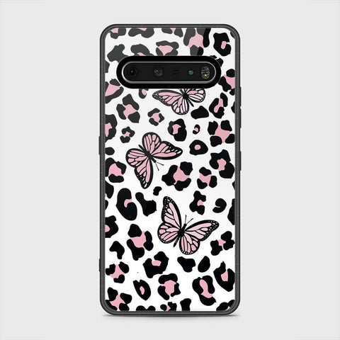 LG V60 Cover- Vanilla Dream Series - HQ Premium Shine Durable Shatterproof Case
