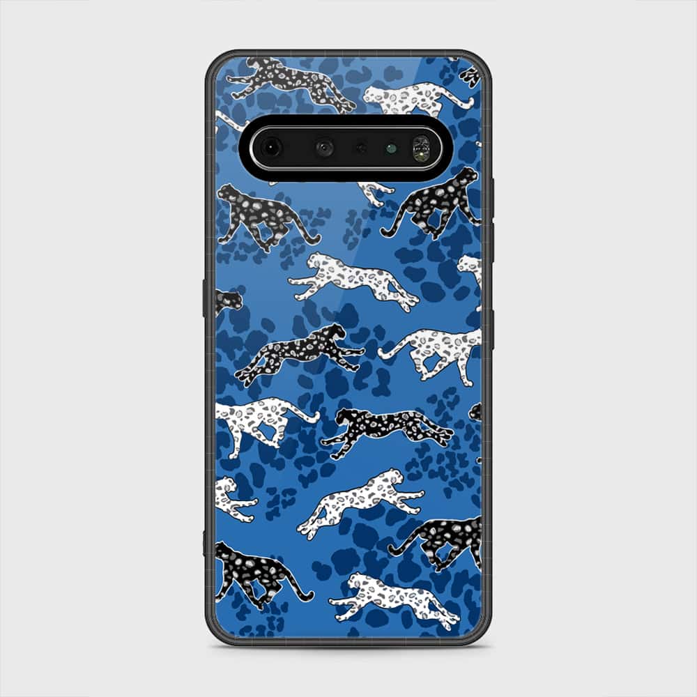 LG V60 Cover- Hustle Series - HQ Premium Shine Durable Shatterproof Case