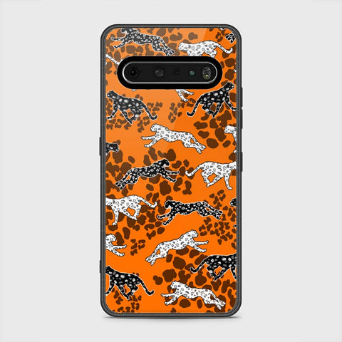 LG V60 Cover- Hustle Series - HQ Premium Shine Durable Shatterproof Case