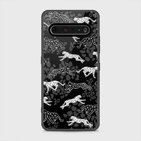 LG V60 Cover- Hustle Series - HQ Premium Shine Durable Shatterproof Case