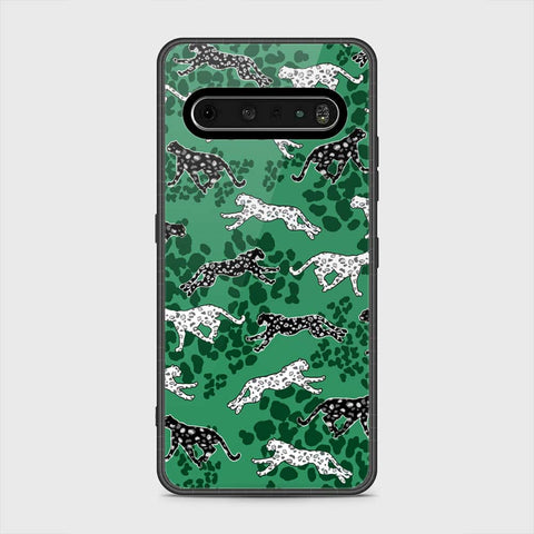 LG V60 Cover- Hustle Series - HQ Premium Shine Durable Shatterproof Case