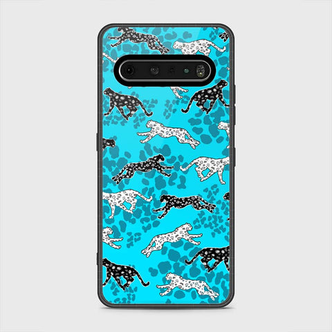 LG V60 Cover- Hustle Series - HQ Premium Shine Durable Shatterproof Case