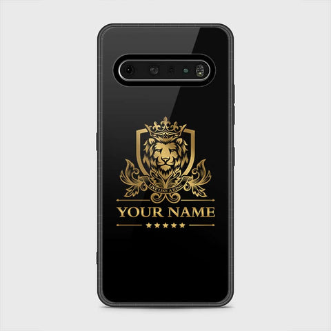 LG V60 Cover- Gold Series - HQ Premium Shine Durable Shatterproof Case