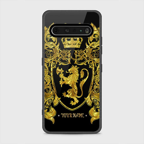 LG V60 Cover- Gold Series - HQ Premium Shine Durable Shatterproof Case