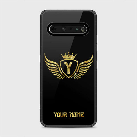 LG V60 Cover- Gold Series - HQ Premium Shine Durable Shatterproof Case