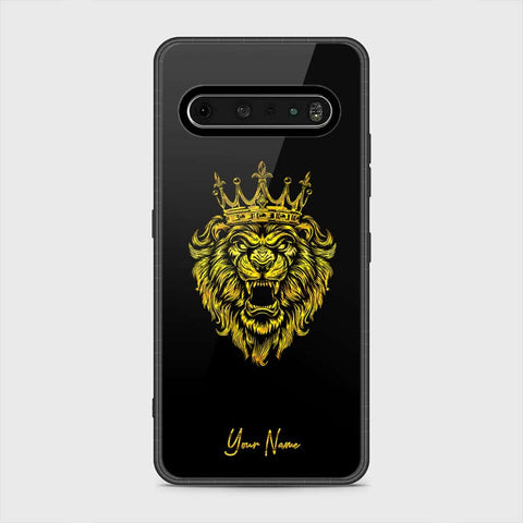 LG V60 Cover- Gold Series - HQ Premium Shine Durable Shatterproof Case