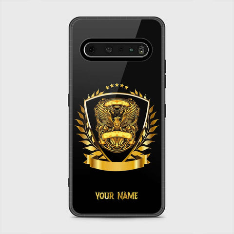 LG V60 Cover- Gold Series - HQ Premium Shine Durable Shatterproof Case