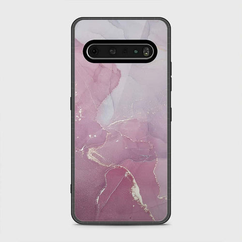LG V60 Cover- Mystic Marble Series - HQ Premium Shine Durable Shatterproof Case