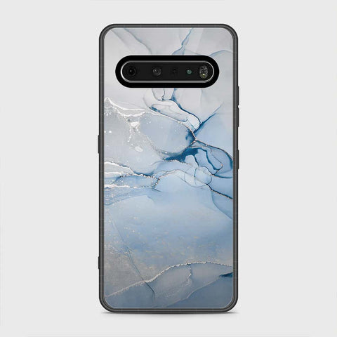 LG V60 Cover- Mystic Marble Series - HQ Premium Shine Durable Shatterproof Case