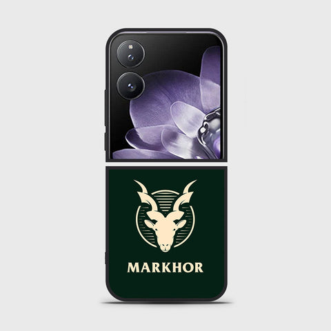 Xiaomi Mix Flip - Markhor Series - HQ Premium Shine Durable Shatterproof Case