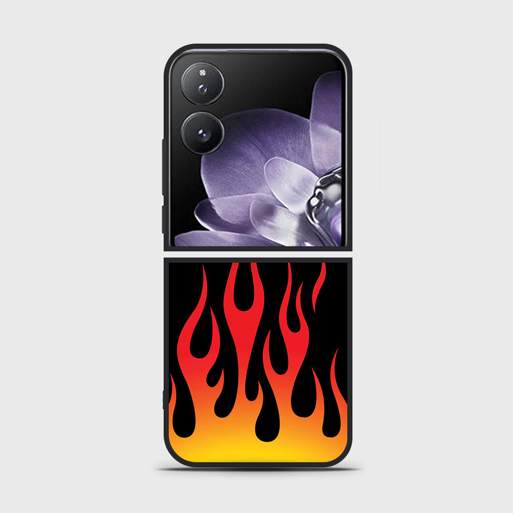 Xiaomi Mix Flip - Stellar Series - HQ Premium Shine Durable Shatterproof Case