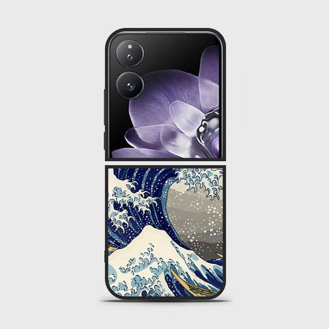 Xiaomi Mix Flip - Stellar Series - HQ Premium Shine Durable Shatterproof Case