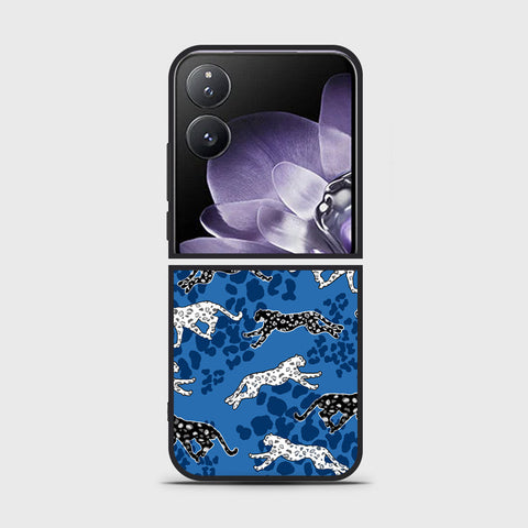 Xiaomi Mix Flip - Hustle Series - HQ Premium Shine Durable Shatterproof Case