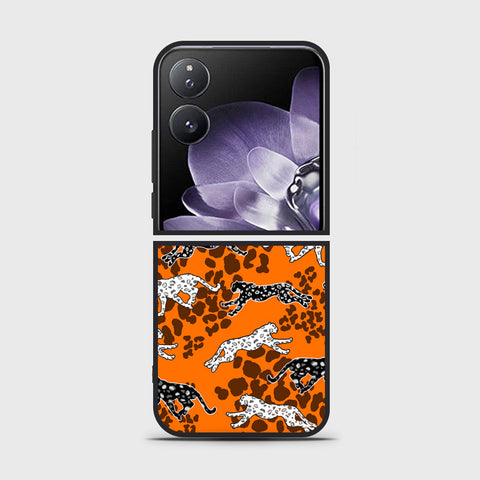 Xiaomi Mix Flip - Hustle Series - HQ Premium Shine Durable Shatterproof Case