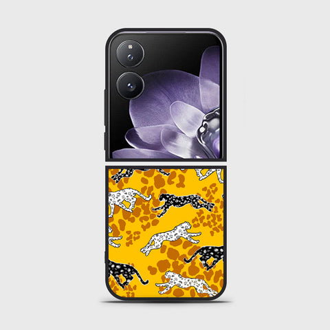 Xiaomi Mix Flip - Hustle Series - HQ Premium Shine Durable Shatterproof Case