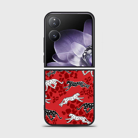 Xiaomi Mix Flip - Hustle Series - HQ Premium Shine Durable Shatterproof Case