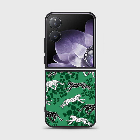 Xiaomi Mix Flip - Hustle Series - HQ Premium Shine Durable Shatterproof Case