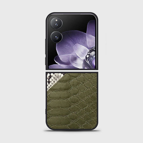 Xiaomi Mix Flip - Printed Skins Series - HQ Premium Shine Durable Shatterproof Case