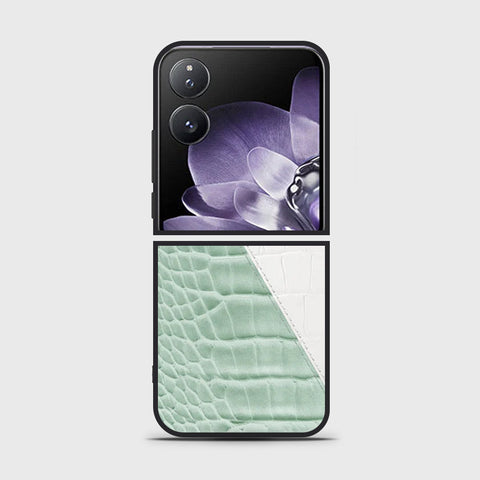 Xiaomi Mix Flip - Printed Skins Series - HQ Premium Shine Durable Shatterproof Case