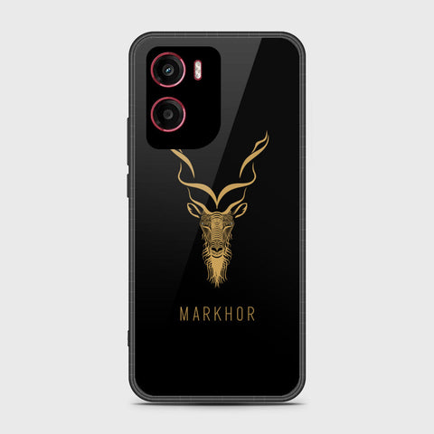 Motorola Moto E15 - Markhor Series - HQ Premium Shine Durable Shatterproof Case