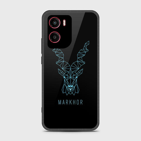 Motorola Moto E15 - Markhor Series - HQ Premium Shine Durable Shatterproof Case