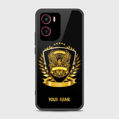 Motorola Moto G05 - Gold Series - HQ Premium Shine Durable Shatterproof Case