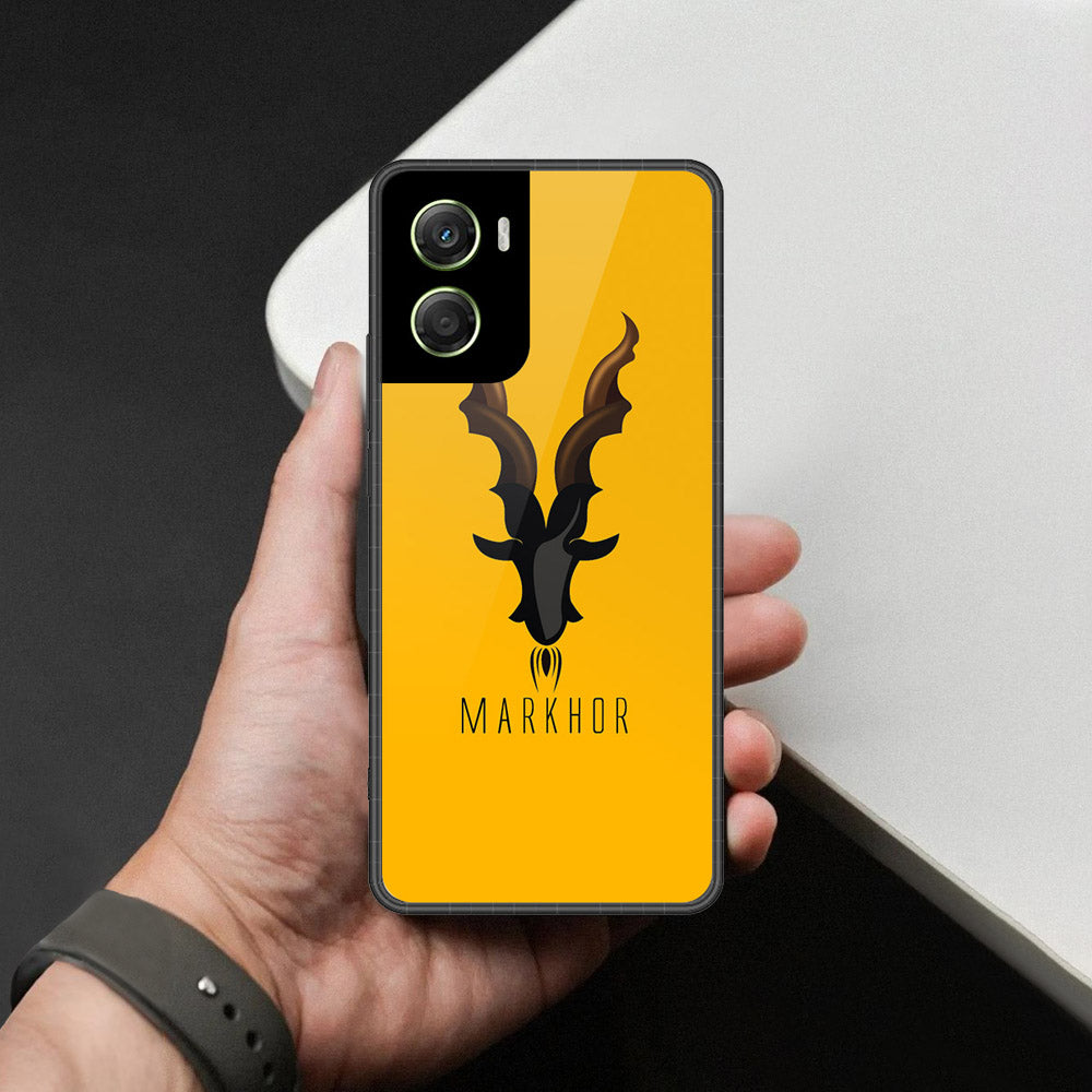 Motorola Moto G06 Cover - Markhor Series - HQ Premium Shine Durable Shatterproof Case