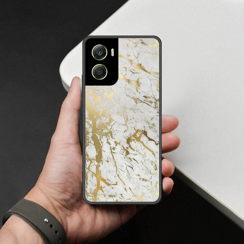 Motorola Moto G06 Cover - White Marble Series - HQ Premium Shine Durable Shatterproof Case