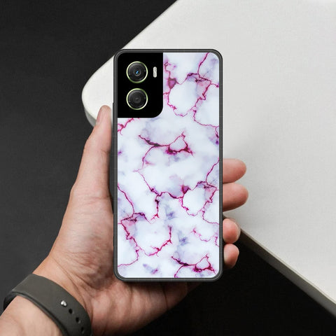 Motorola Moto G06 Cover - White Marble Series - HQ Premium Shine Durable Shatterproof Case