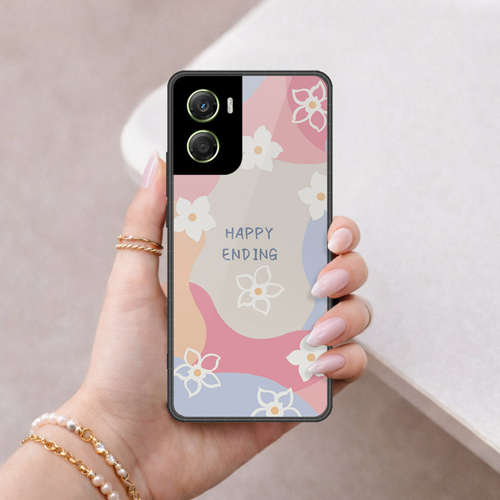 Motorola Moto G06 Cover - Happy Series - HQ Premium Shine Durable Shatterproof Case