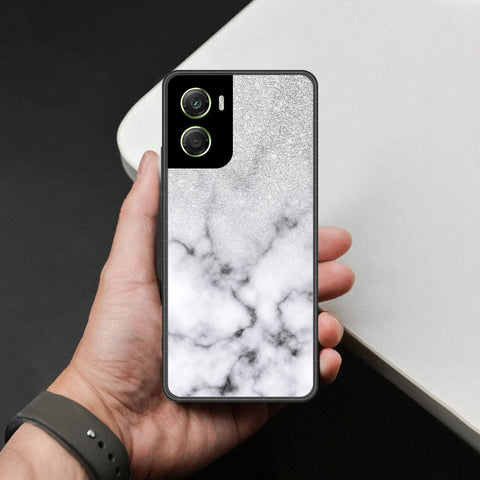 Motorola Moto G06 Cover - White Marble Series - HQ Premium Shine Durable Shatterproof Case