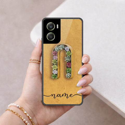 Motorola Moto G06 Power Cover - Personalized Alphabet Series - HQ Premium Shine Durable Shatterproof Case