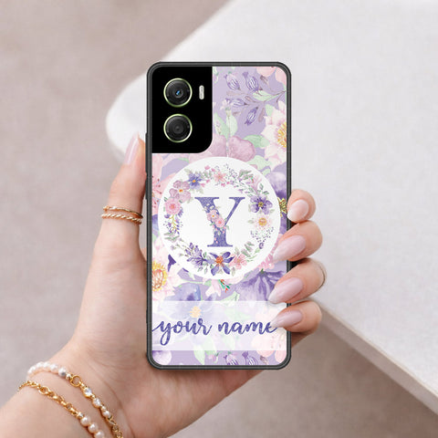 Motorola Moto G06 Power Cover - Personalized Alphabet Series - HQ Premium Shine Durable Shatterproof Case