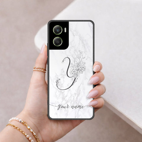 Motorola Moto G06 Power Cover - Personalized Alphabet Series - HQ Premium Shine Durable Shatterproof Case