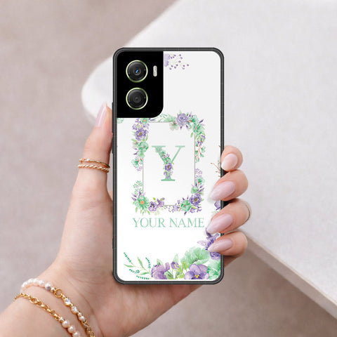 Motorola Moto G06 Power Cover - Personalized Alphabet Series - HQ Premium Shine Durable Shatterproof Case