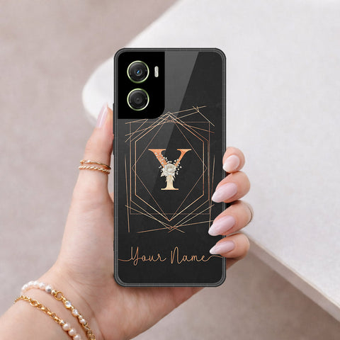 Motorola Moto G06 Power Cover - Personalized Alphabet Series - HQ Premium Shine Durable Shatterproof Case