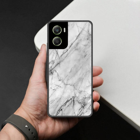 Motorola Moto G06 Cover - White Marble Series - HQ Premium Shine Durable Shatterproof Case