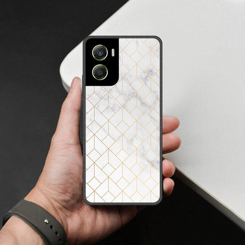 Motorola Moto G06 Power Cover - White Marble Series 2 - HQ Premium Shine Durable Shatterproof Case