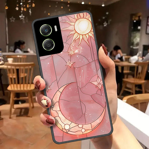 Motorola Moto G06 Cover - Celestial Starry Universe Series - HQ Premium Shine Durable Shatterproof Case
