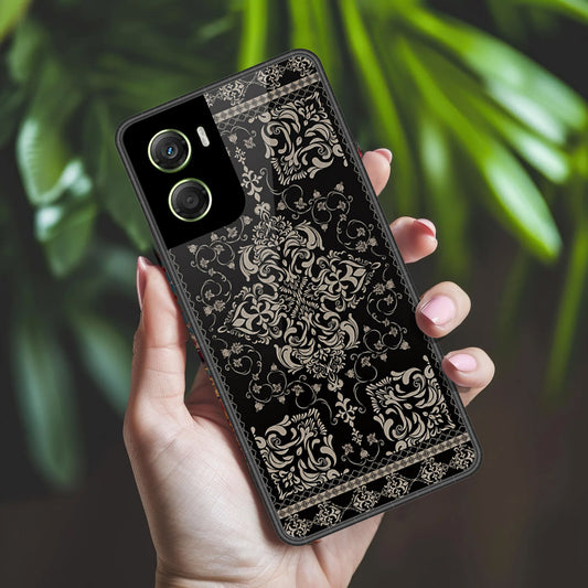 Motorola Moto G06 Power Cover - ONation Persian Rugs Series 2 - HQ Premium Shine Durable Shatterproof Case
